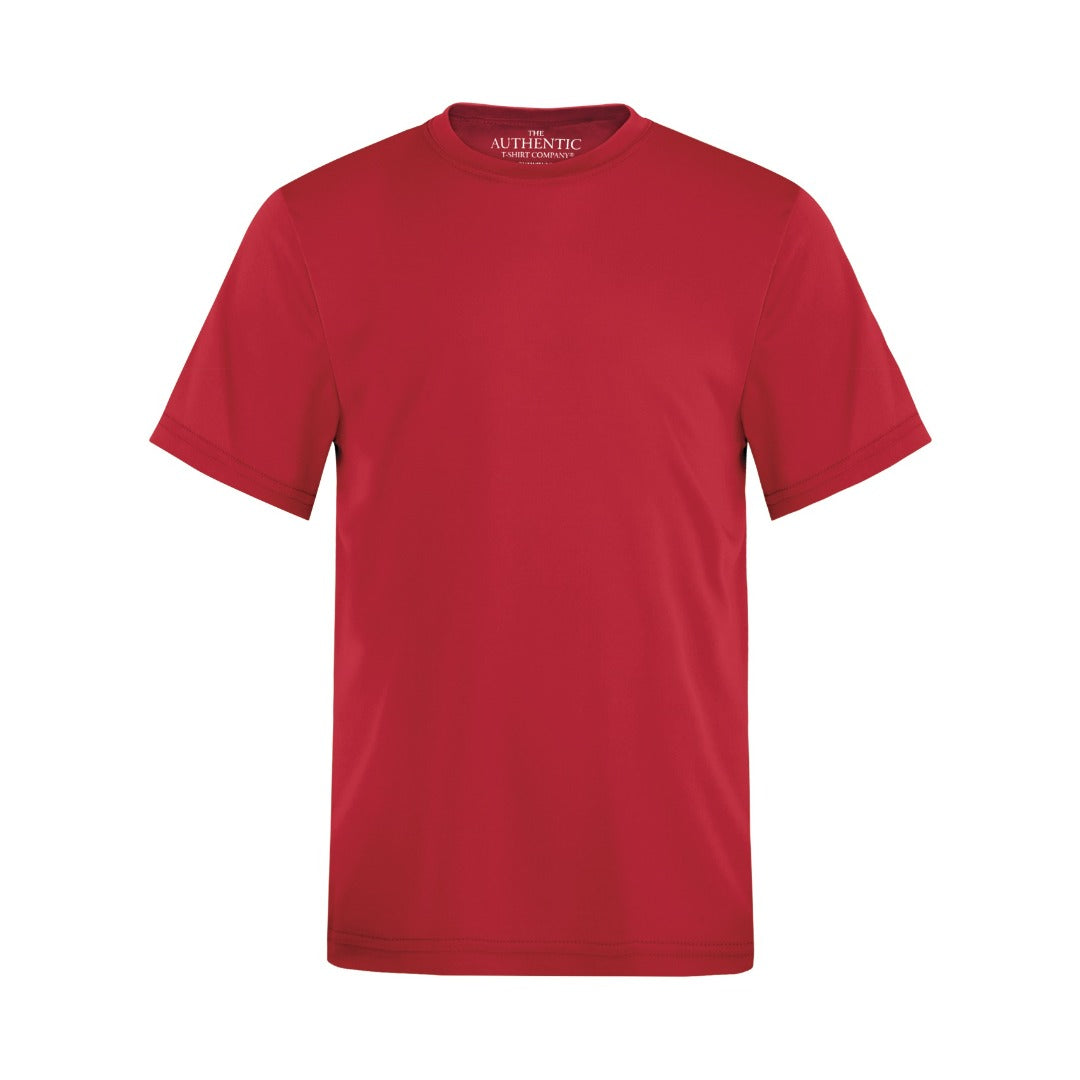 Performance T-Shirt - Youth — Red