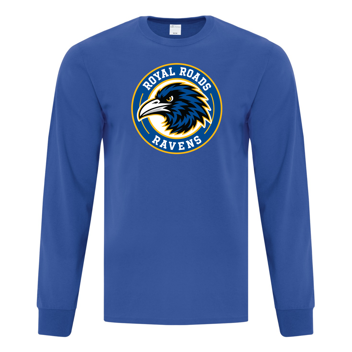 Cotton Longsleeve