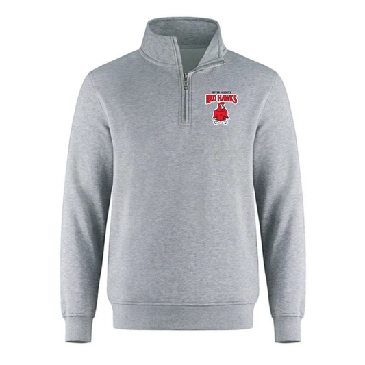 Cotton Fleece 1/4 Zip - Youth