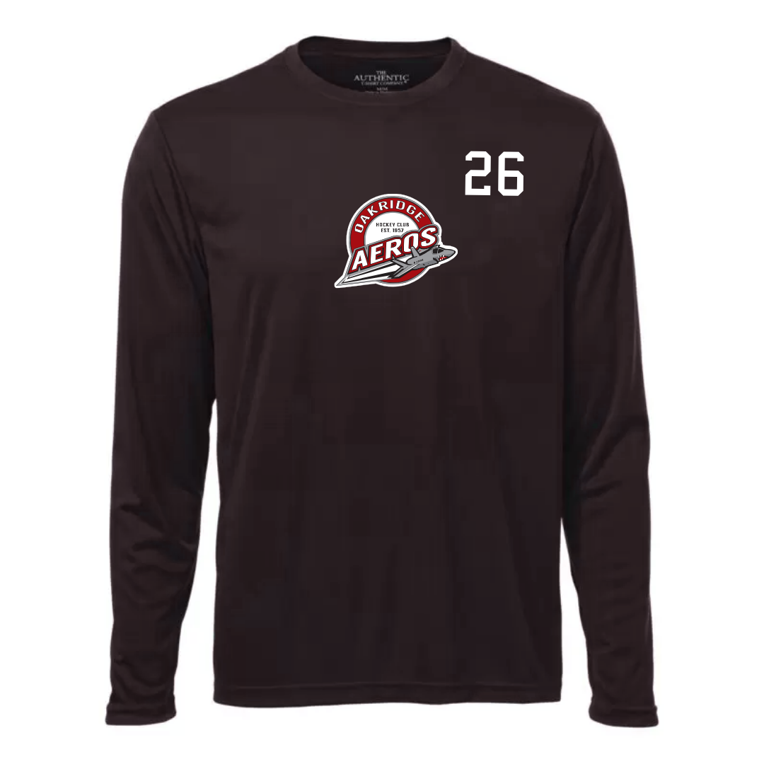Performance Longsleeve - Youth