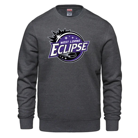 Cotton Fleece Crewneck
