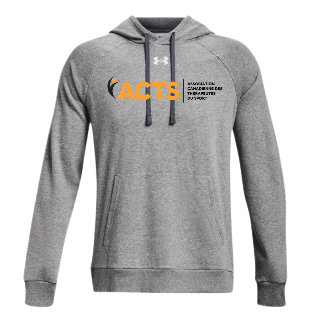 Rival Fleece Hoodie - CATA/ACTS Logo