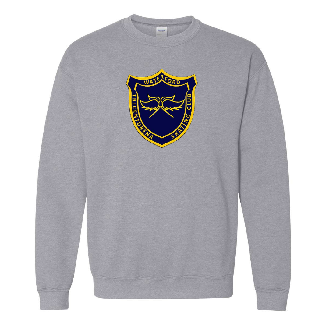 Cotton Fleece Crewneck