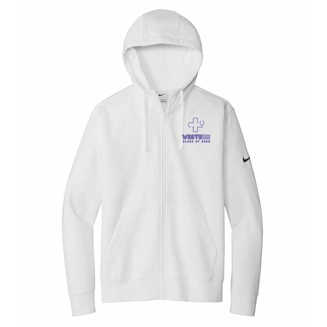 Club Fleece Full Zip Hoodie