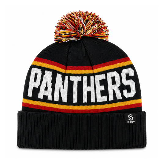 Knit Pom Toque