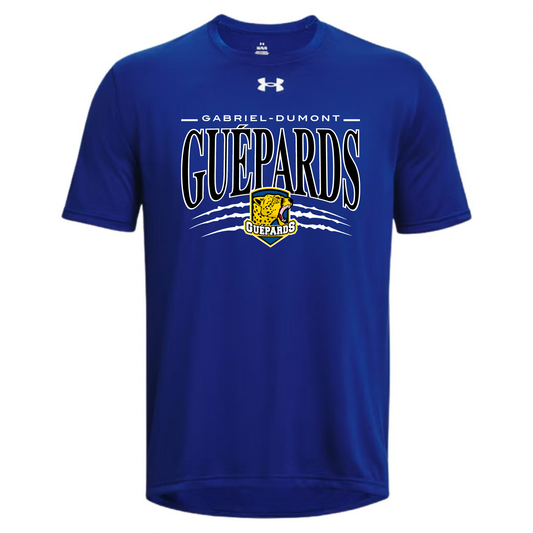 Tech T-Shirt - Print Text - Mens