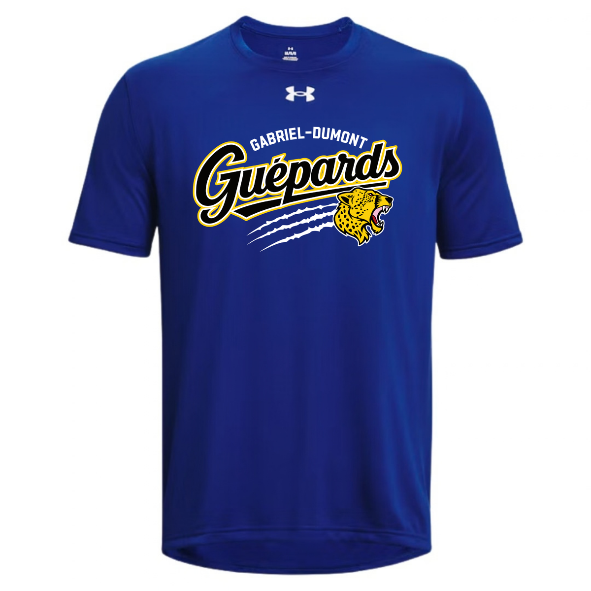 Tech T-Shirt - Script - Mens