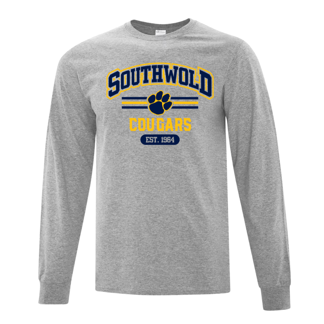 Cotton Longsleeve - Youth