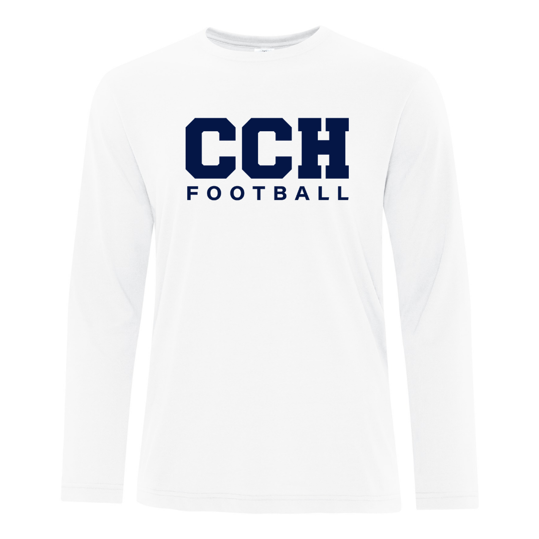Performance Blend Longsleeve