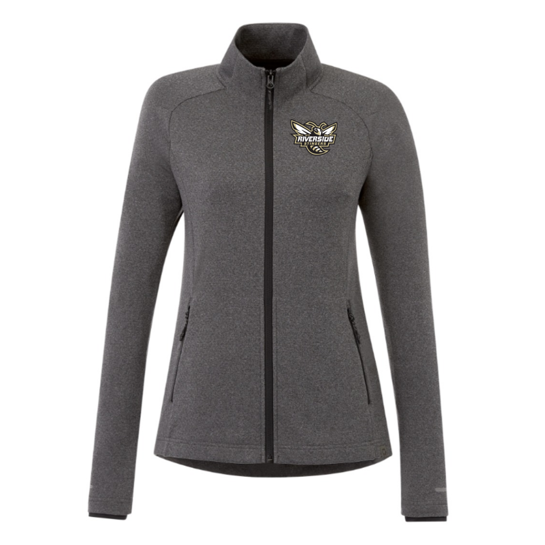 Asgard Eco Knit Full Zip - Womens
