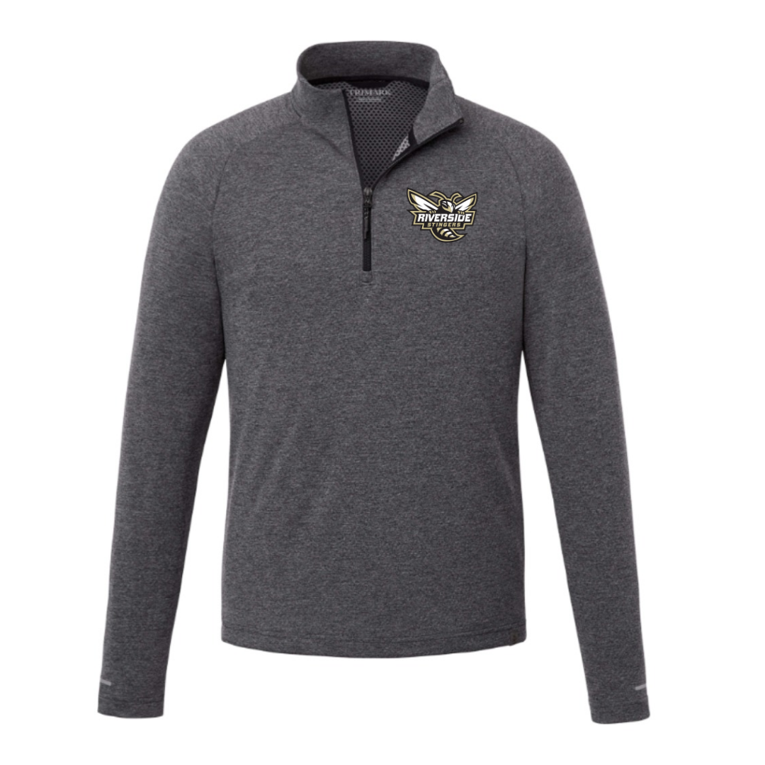 Asgard Eco Knit 1/4 Zip- Mens