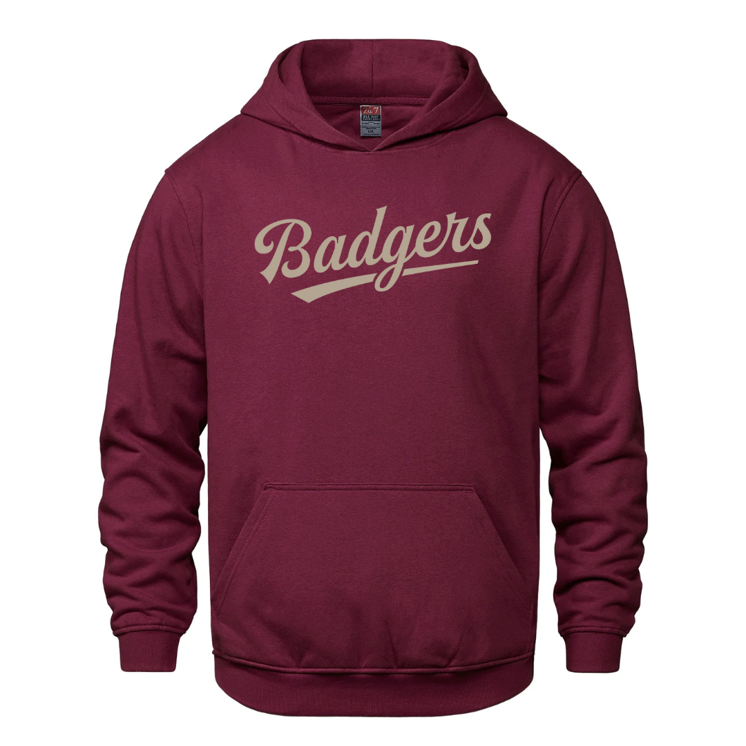 Cotton Hoodie - Youth