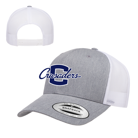 Adjustable Trucker Hat