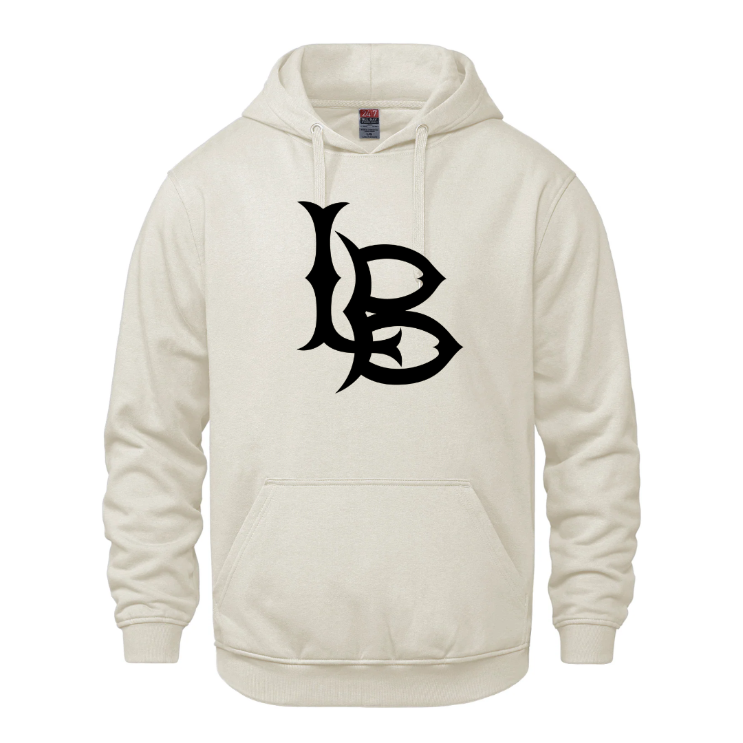 Cotton Hoodie - Twill LB