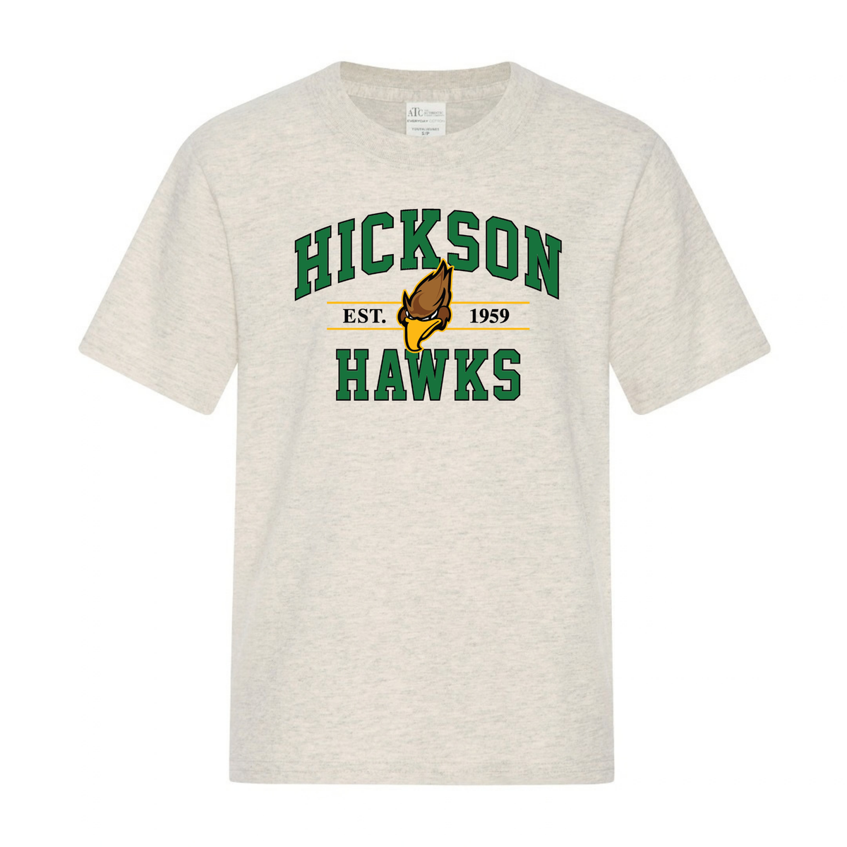 Cotton T-Shirt - Youth