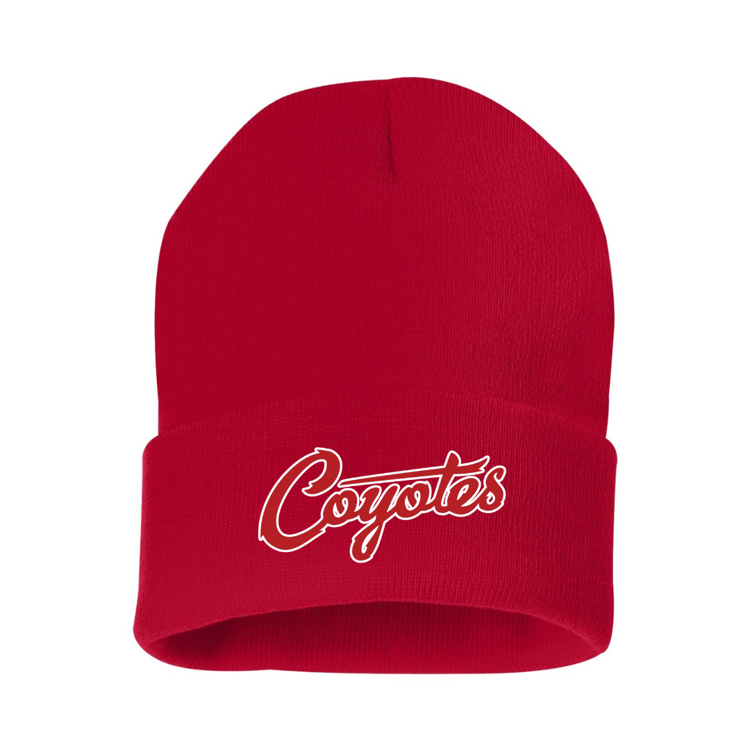Cuff Toque - Script Logo