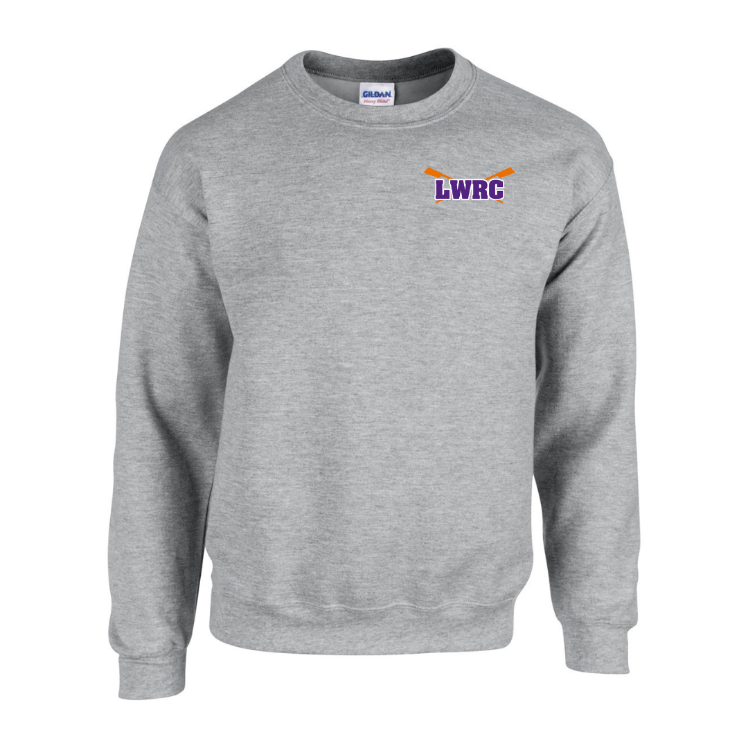 Cotton Fleece Crewneck