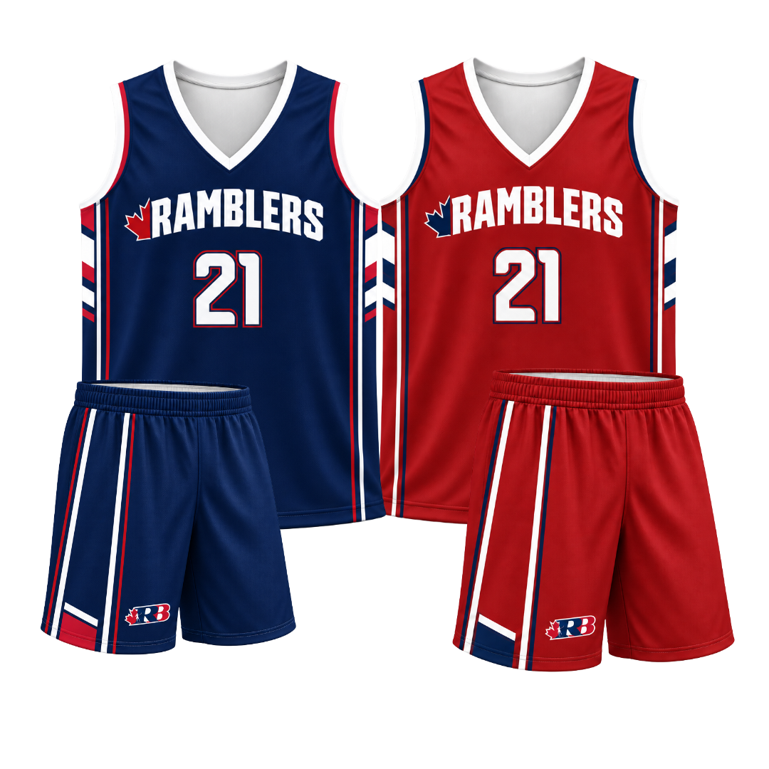 Ramblers Full Uniform Package (U10-U11)