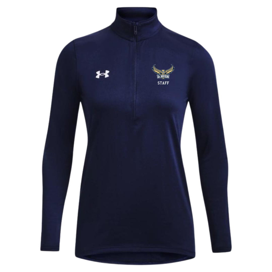 Tech 1/4 Zip