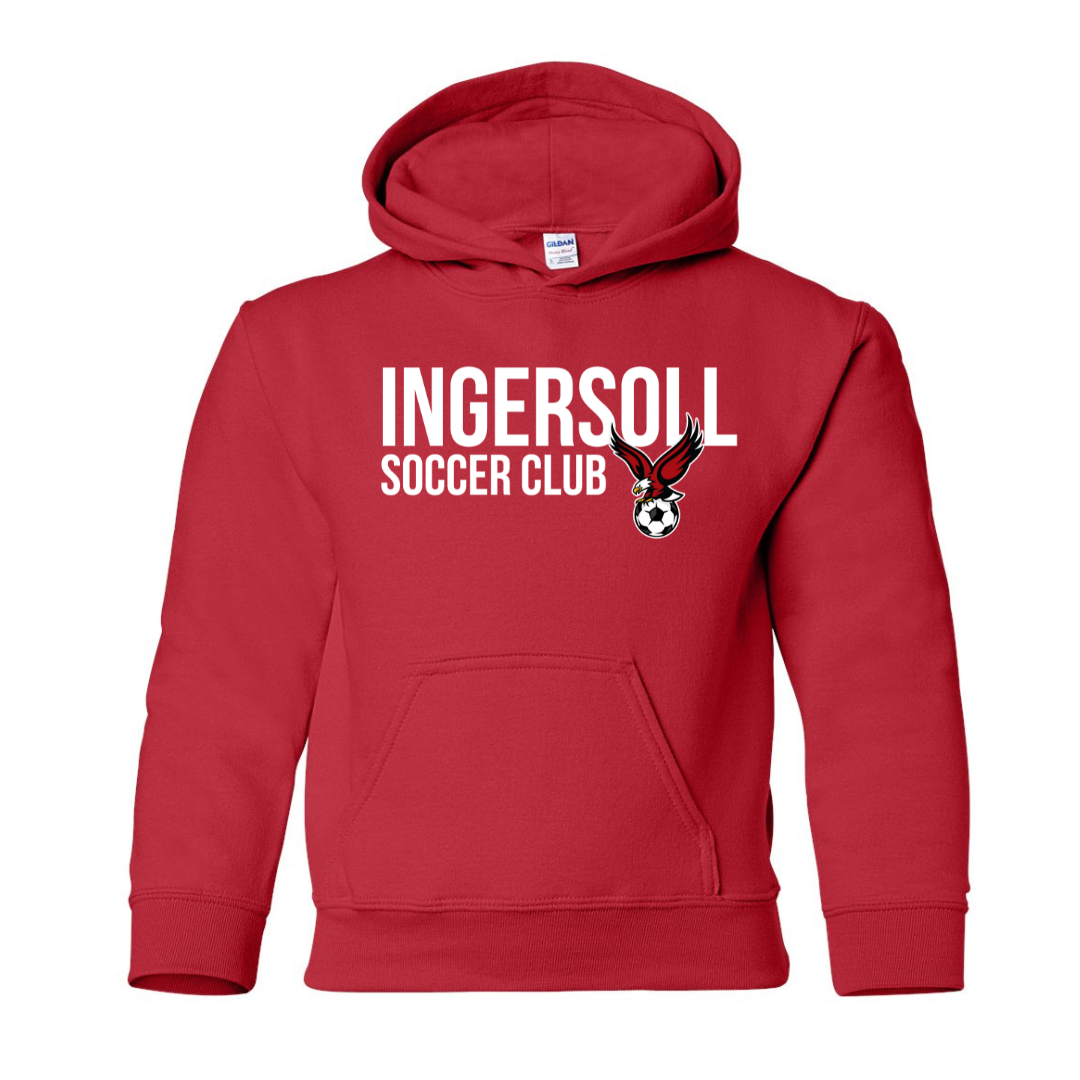 Cotton Hoodie - Youth