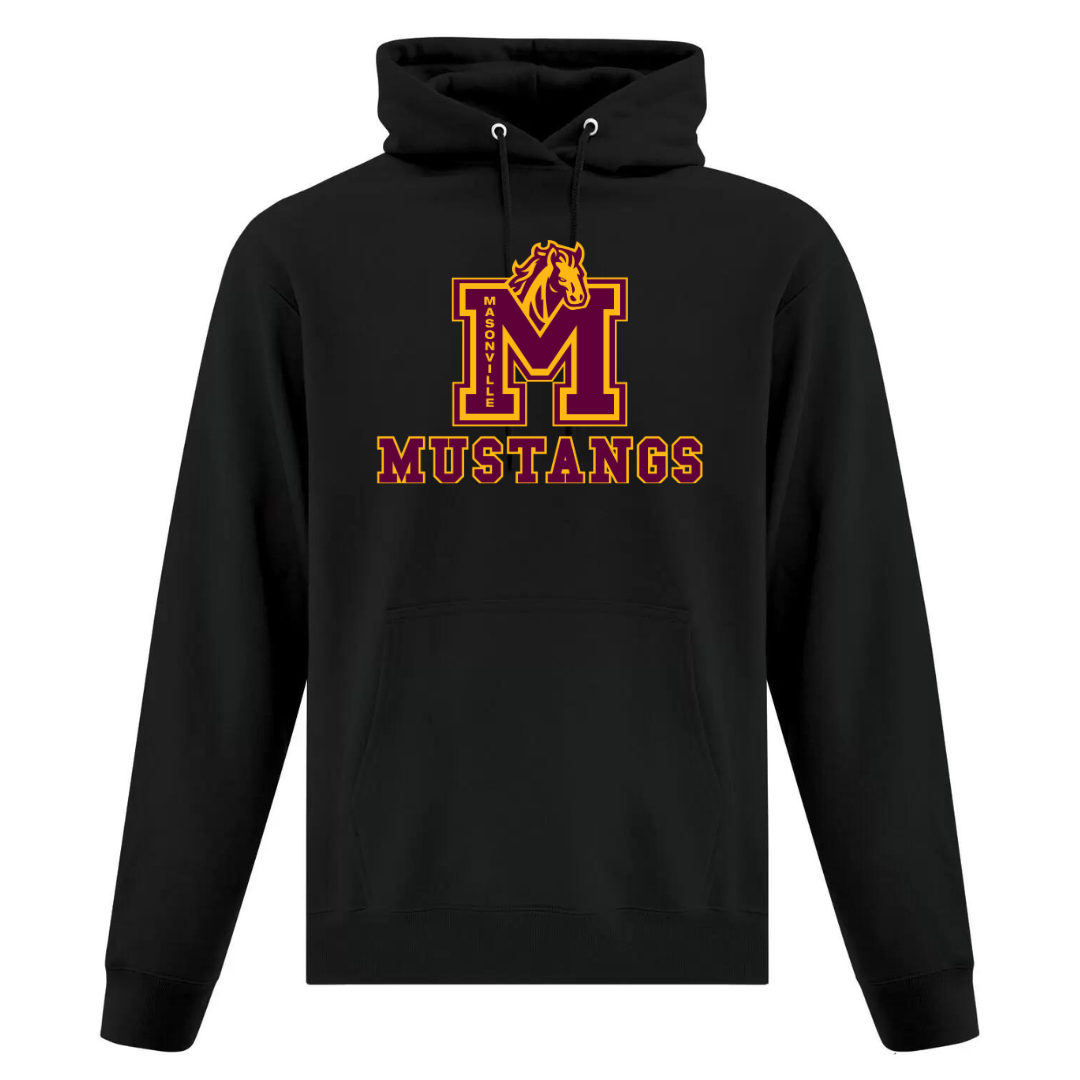 Fleece Hoodie