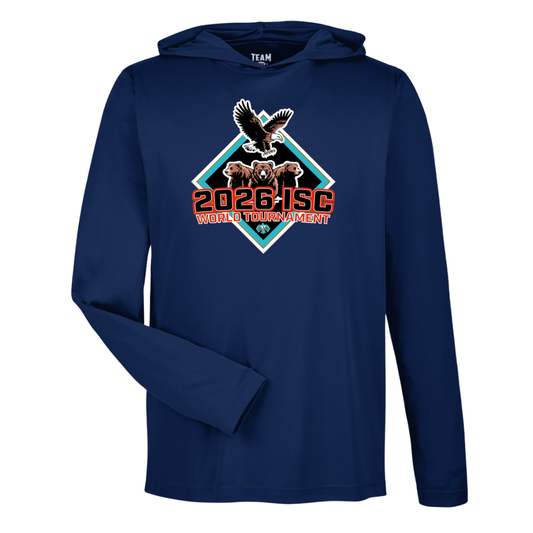 Performance Hooded Longsleeve - Youth