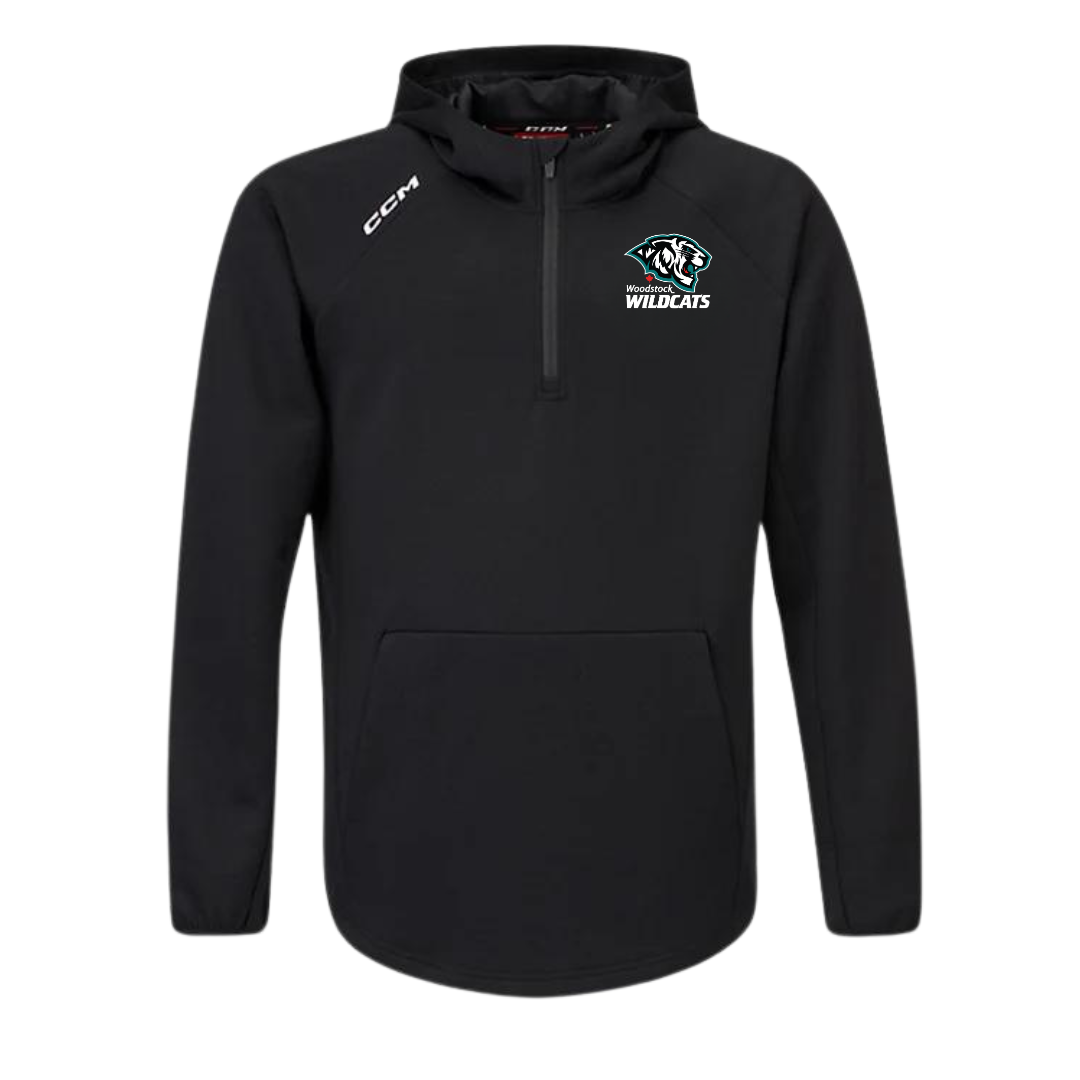 Performance Full Zip Hoodie - Youth