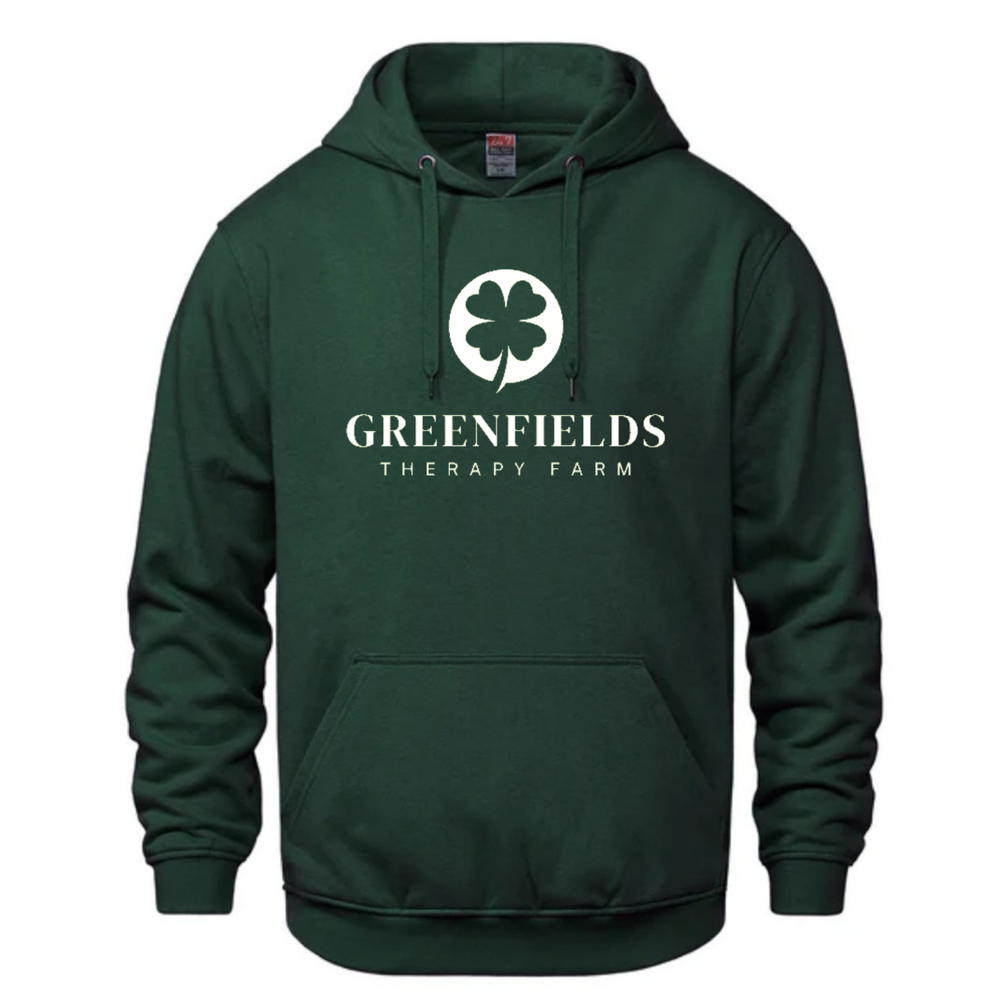 Cotton Fleece Hoodie