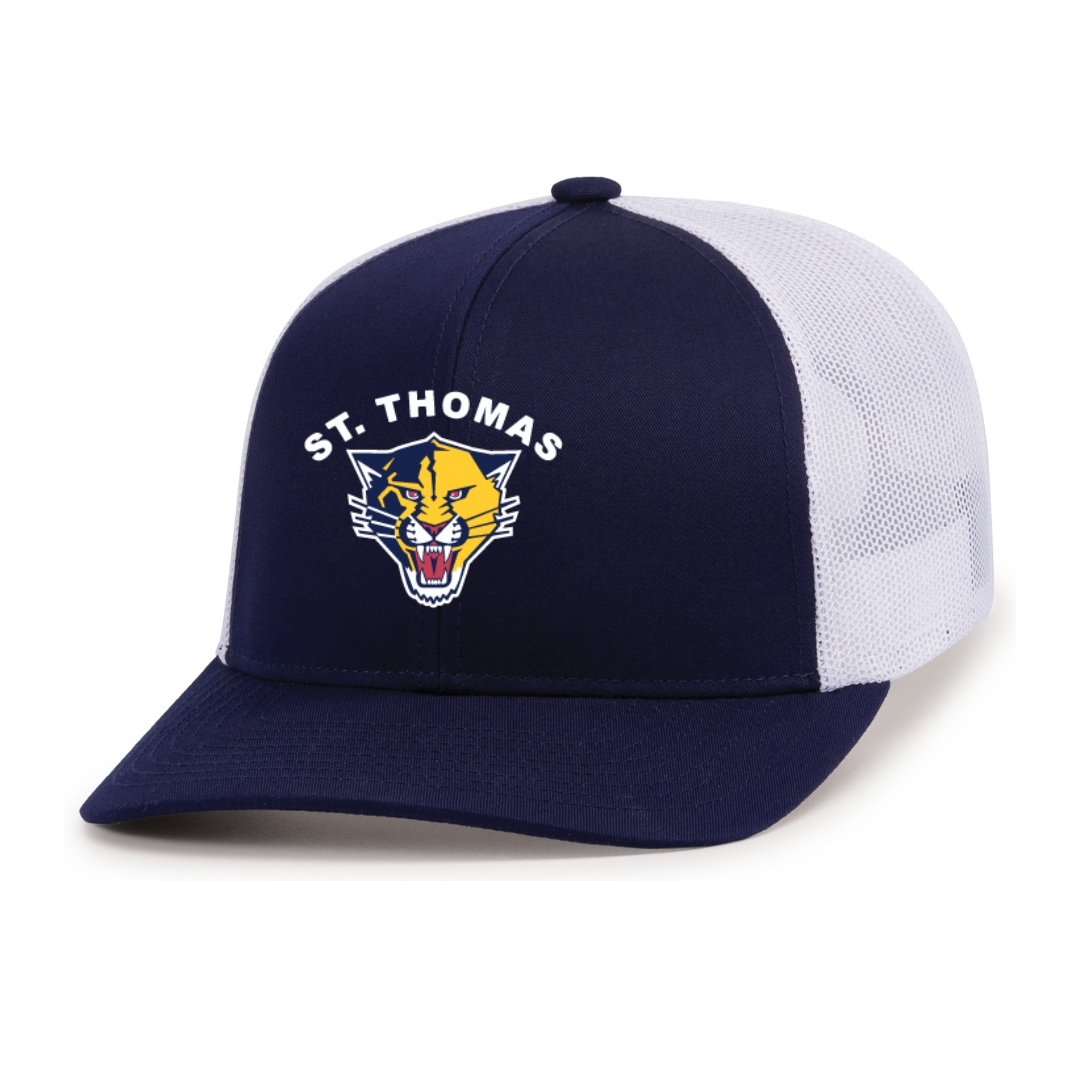 Adjustable Trucker Cap