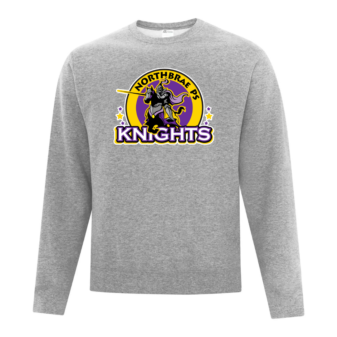 Cotton Crewneck Sweater