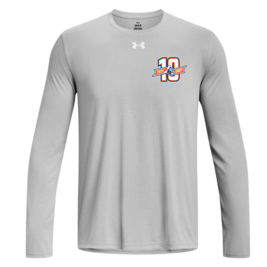 Tech Longsleeve - Mens
