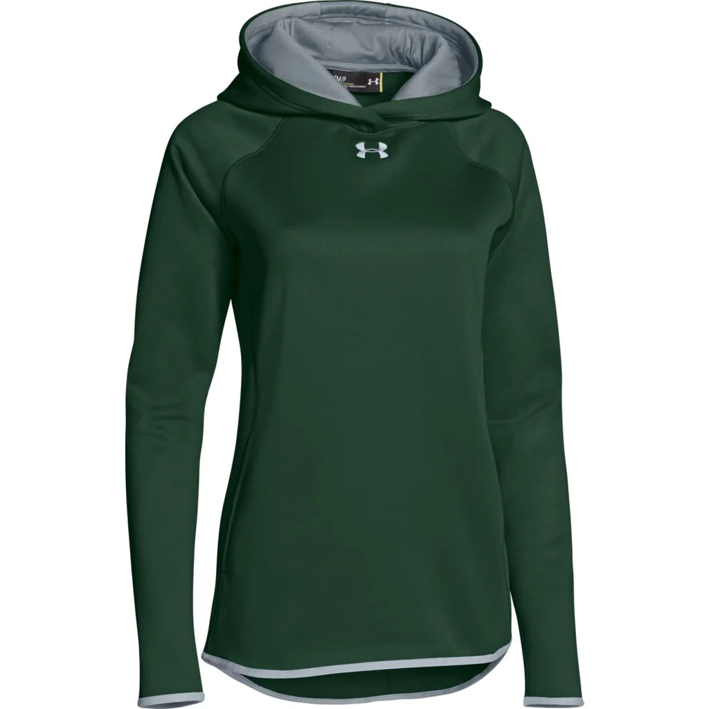 Under armor discount double threat hoodie