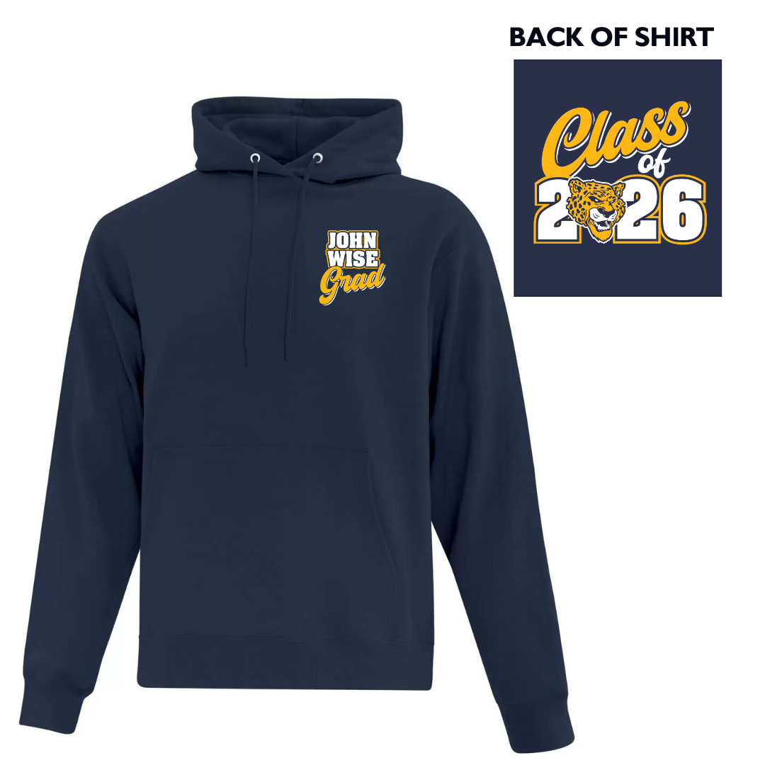 Cotton Fleece Hoodie