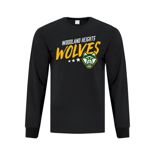 Cotton Longsleeve