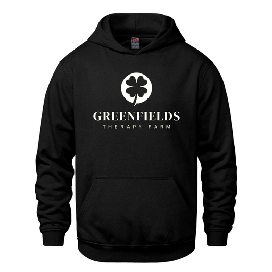 Cotton Fleece Hoodie - Youth