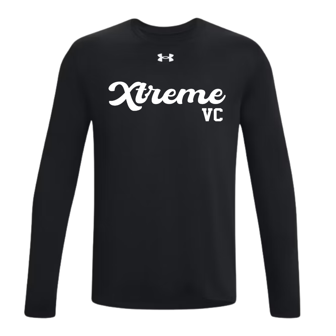 Tech Longsleeve - Script Logo