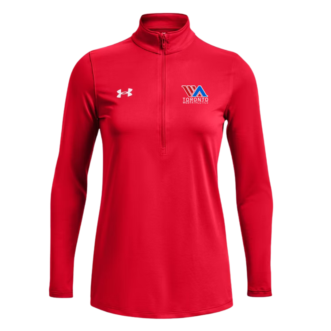 Tech 1/4 Zip