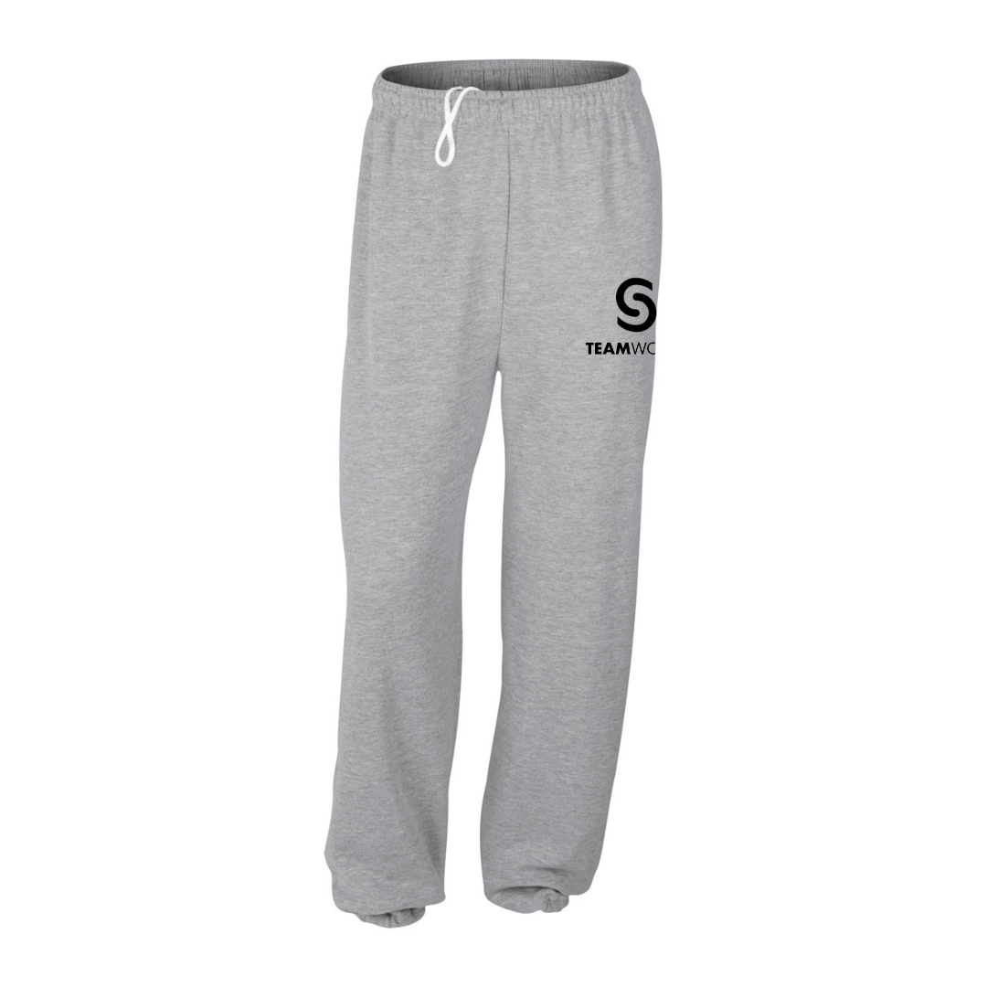 Cotton Fleece Sweatpants - Youth