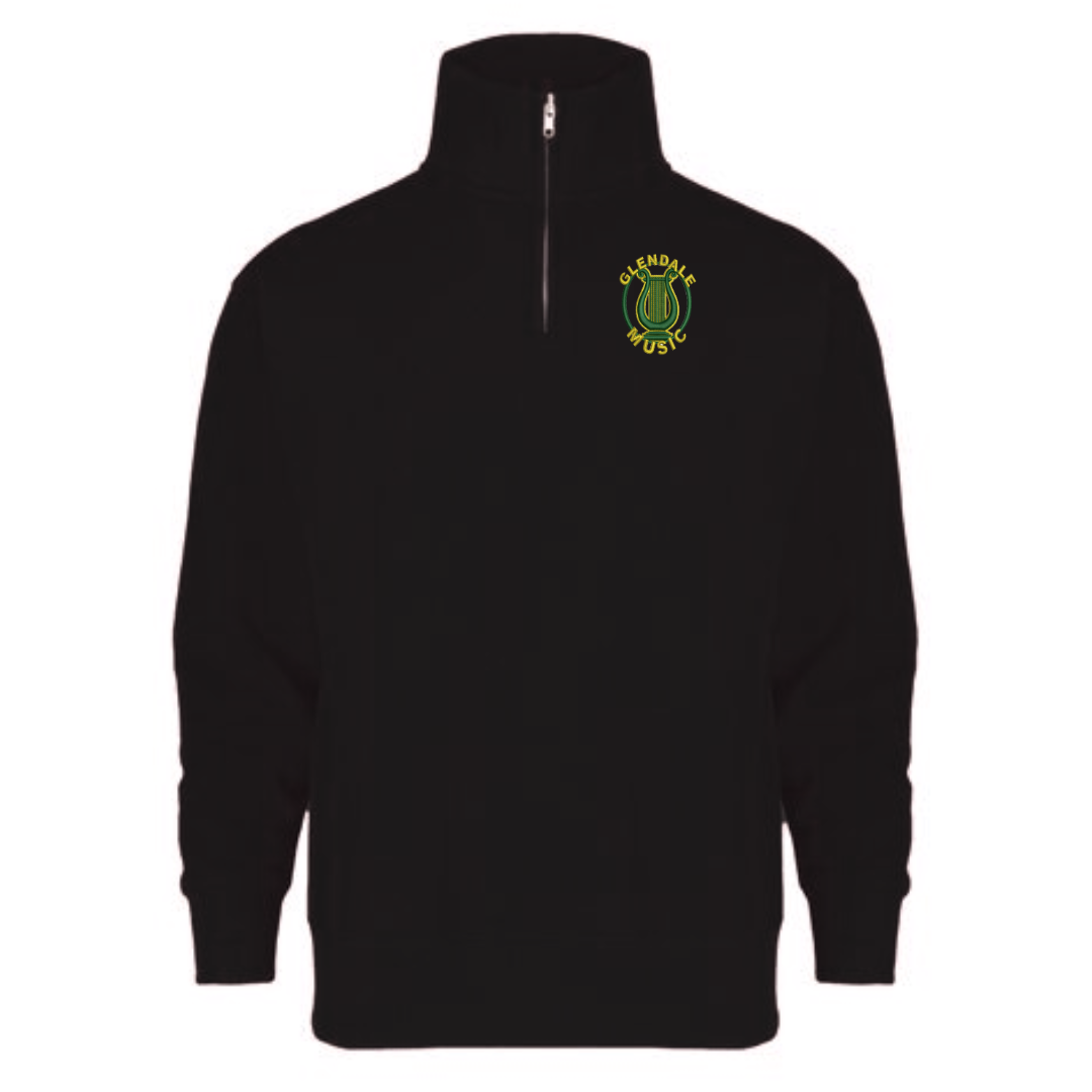1/4 Cloud Fleece