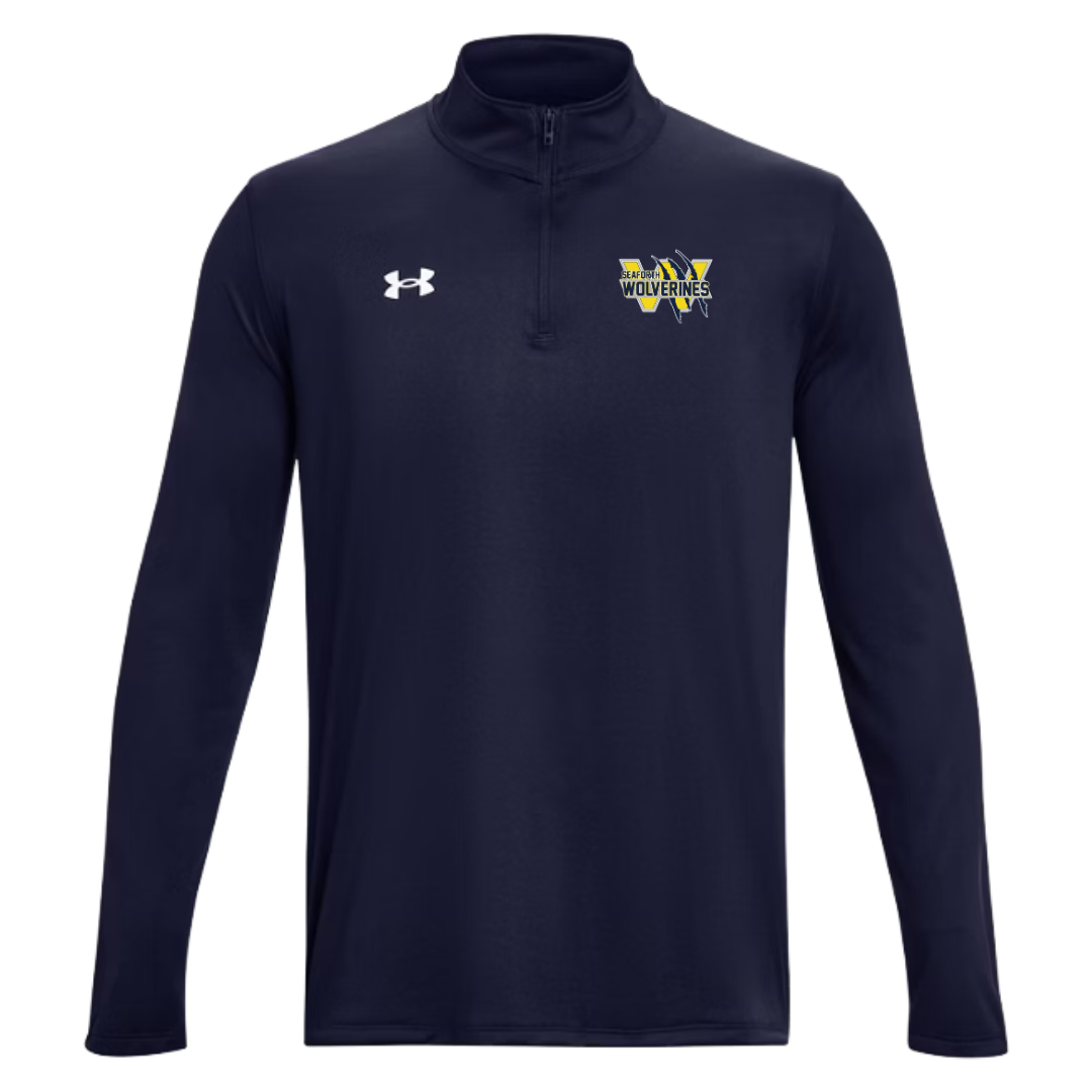 Tech 1/4 Zip