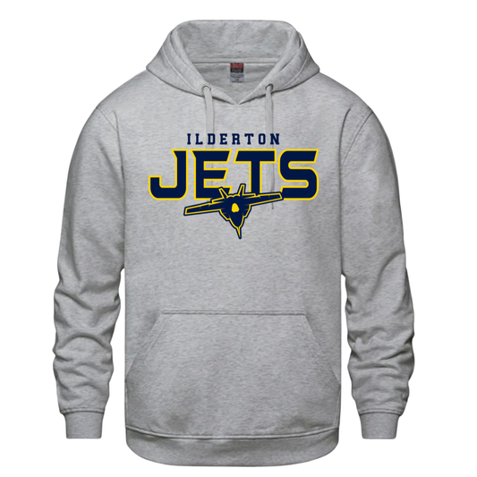 Cotton Fleece Hoodie