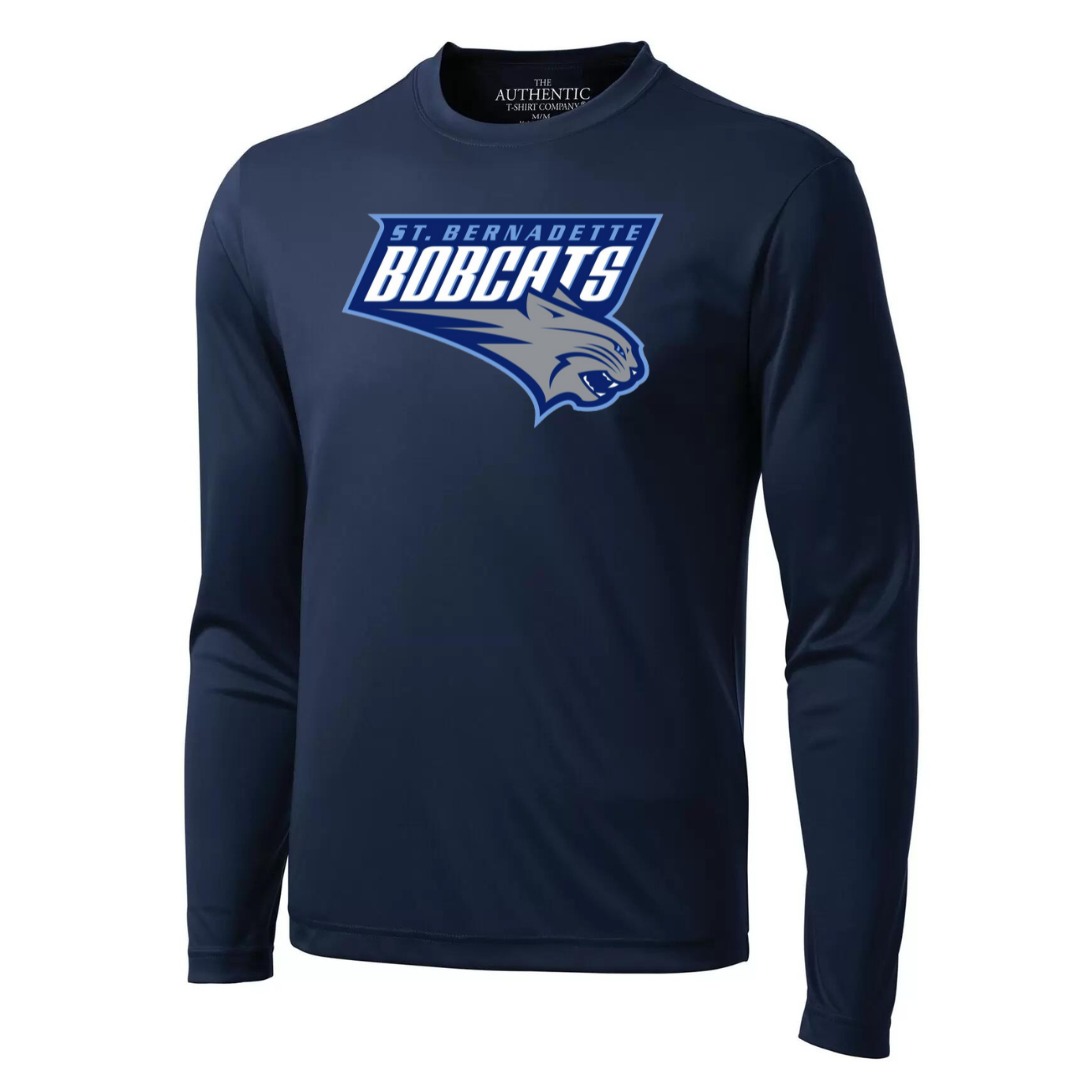 Performance Longsleeve - Print - Youth