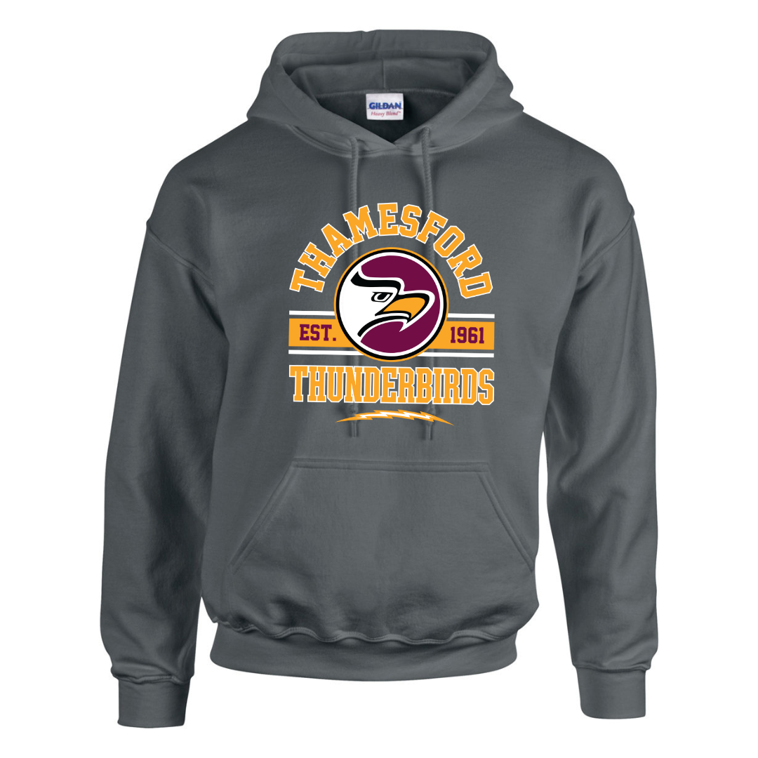 Cotton Fleece Hoodie