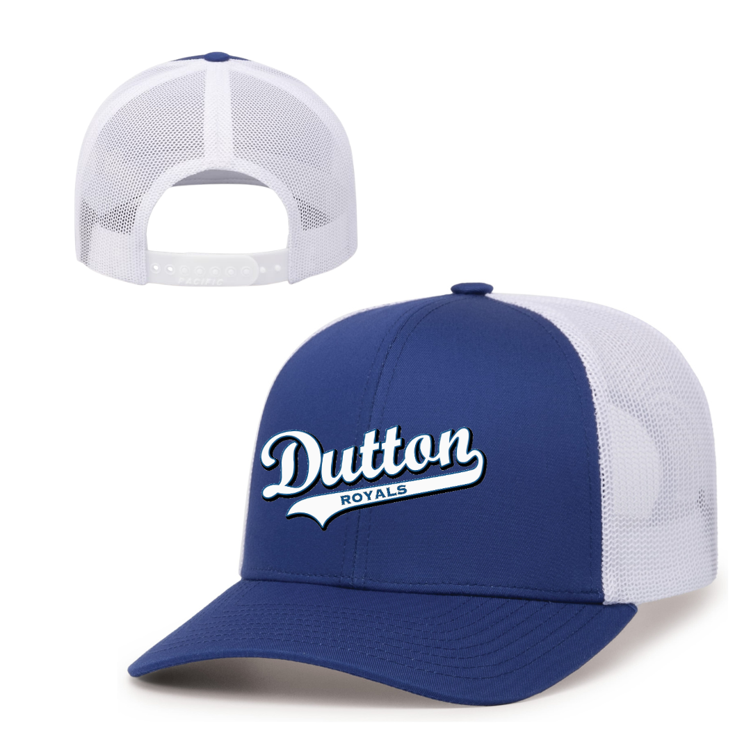 Trucker Snapback Hat