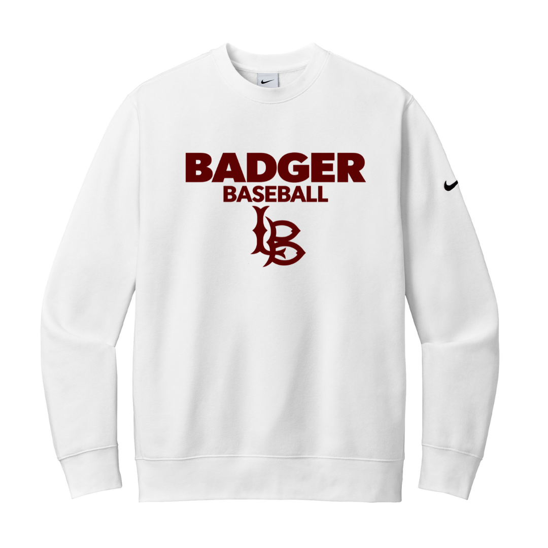 Club Fleece Crewneck