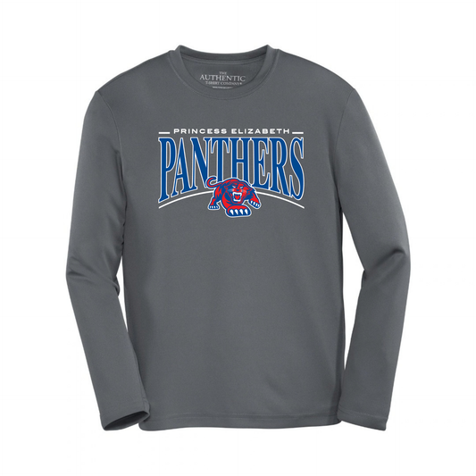 Performance Longsleeve - Youth - Alternate Design