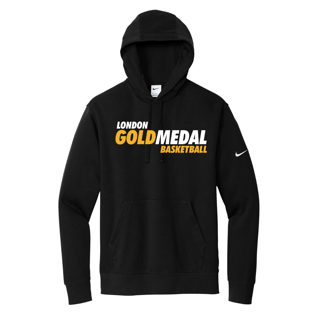 Club Fleece Hoodie