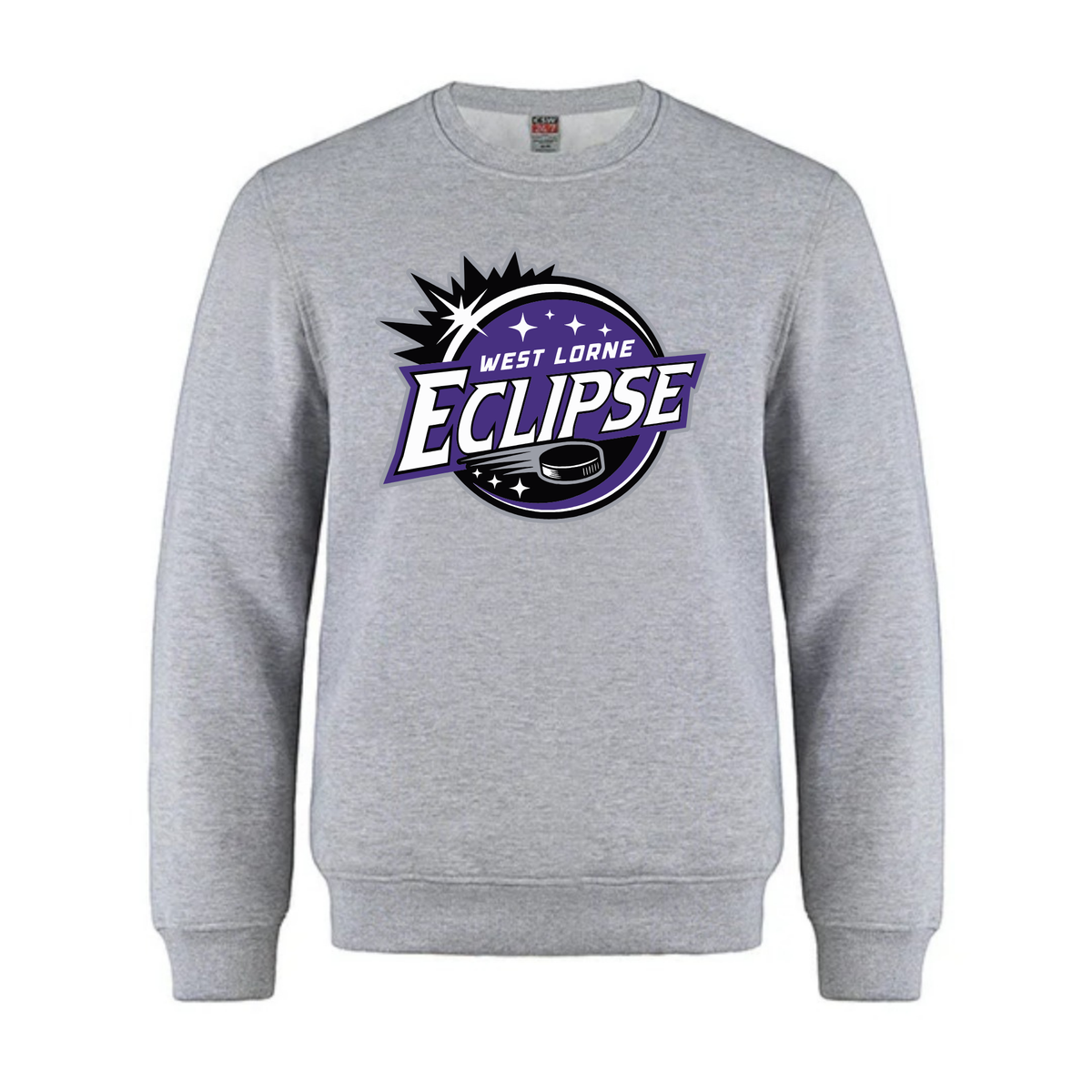 Crewneck Fleece Crewneck - Youth