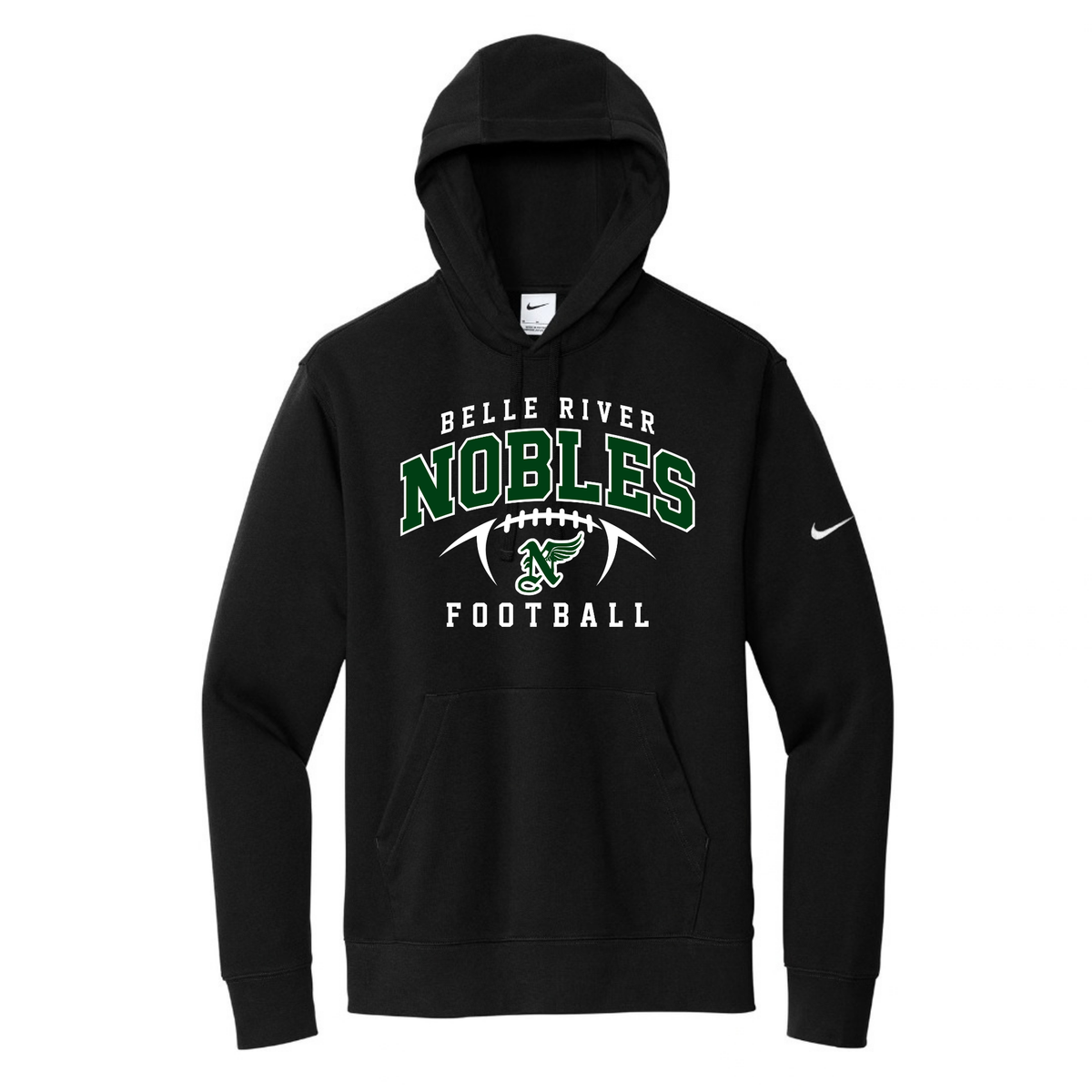 Club Fleece Hoodie