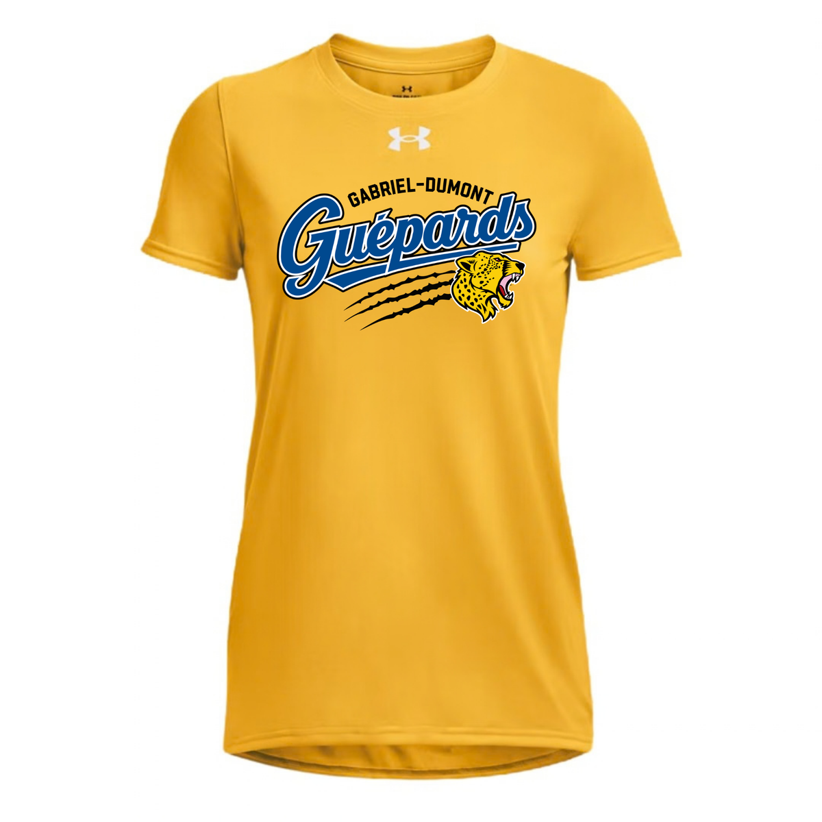 Tech T-Shirt - Script - Womens